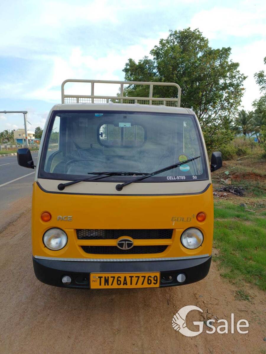 TATA ACE GOLD PLUS 