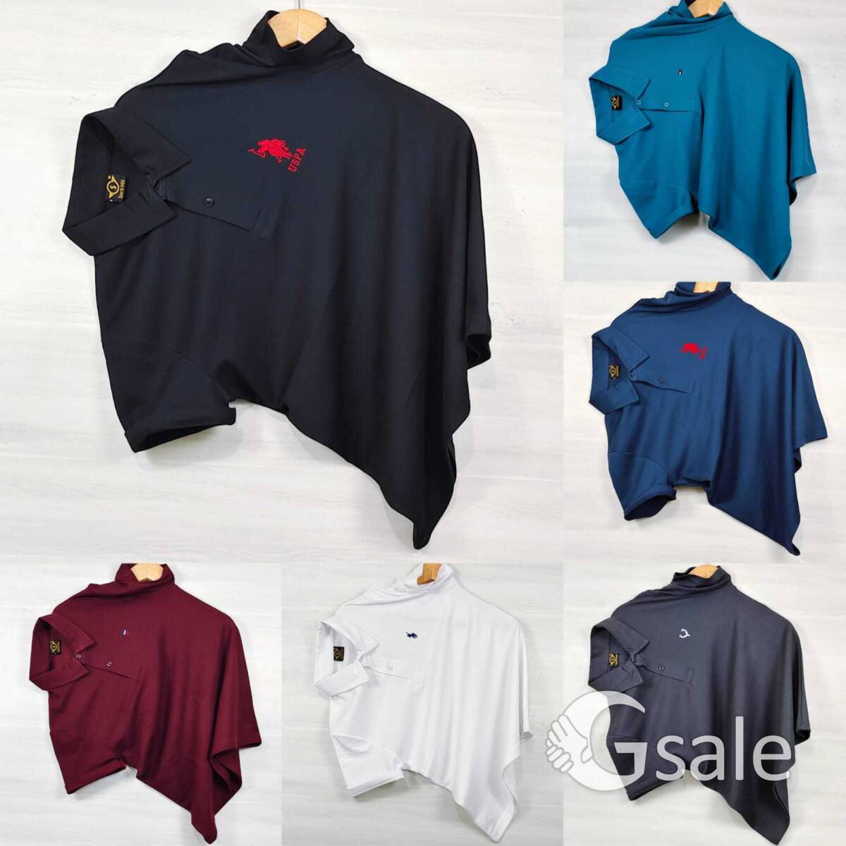 collar T.shirts