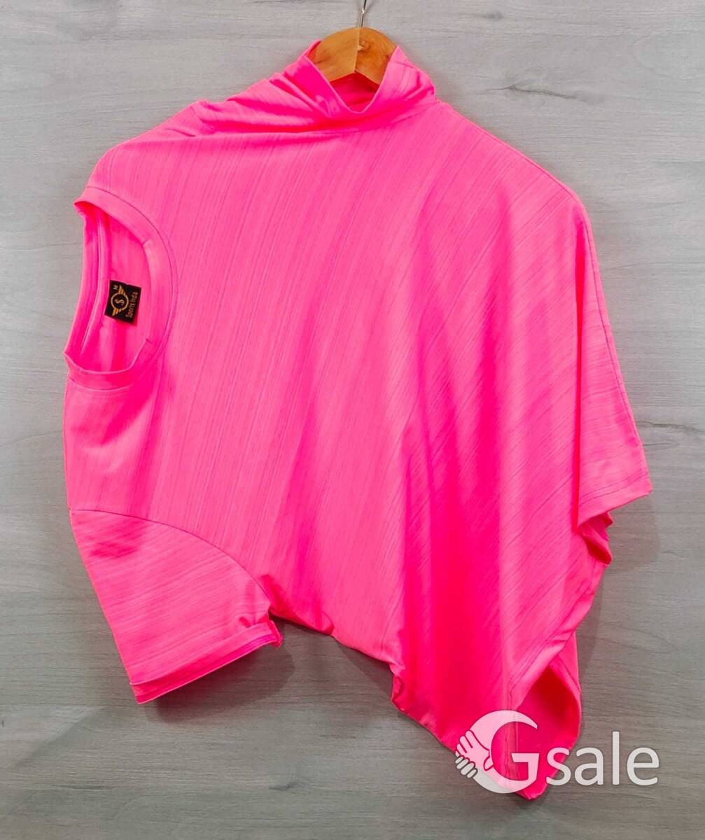 Round neck T.shirts 