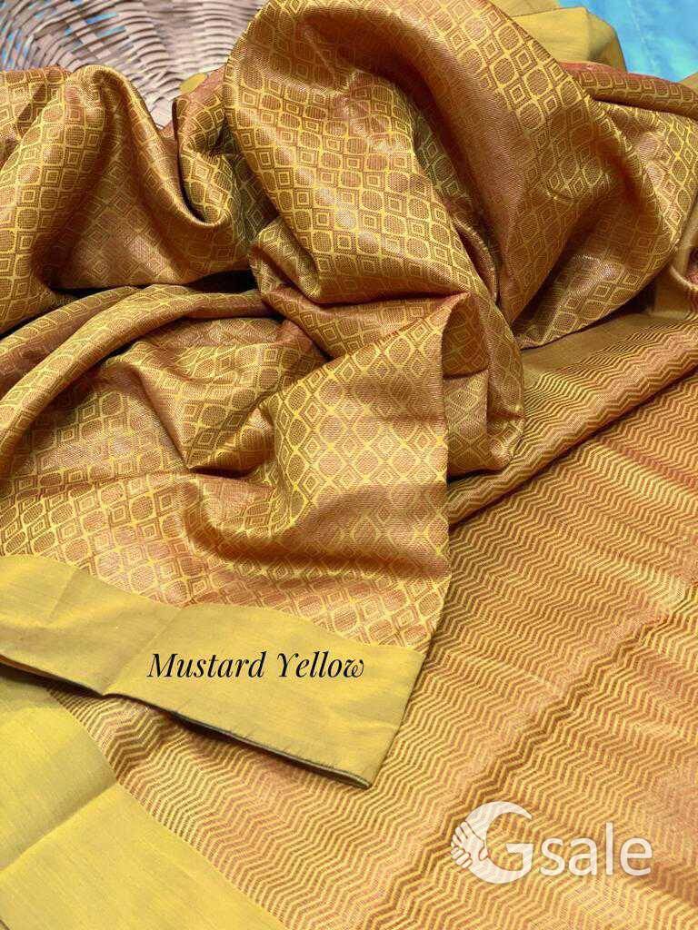 Silk saree