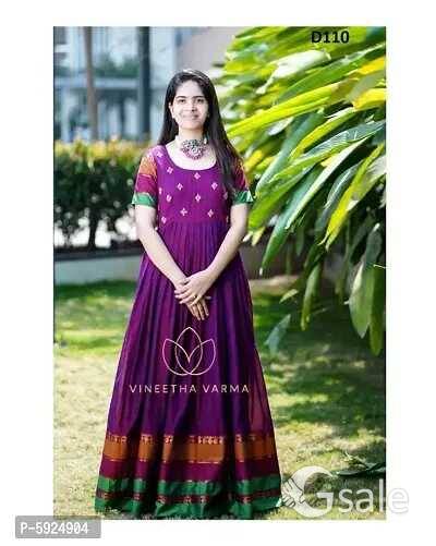 Anarkali kurtis