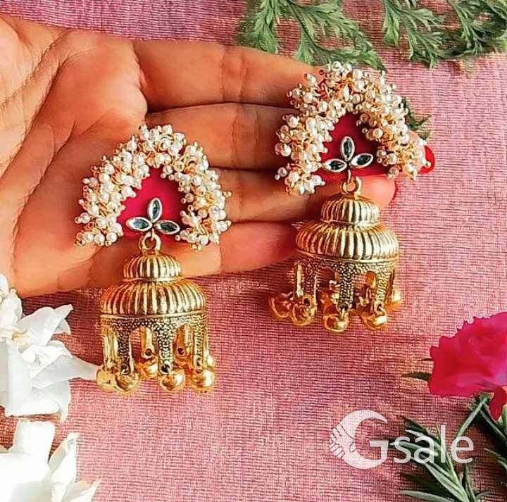 Handmade jewelry