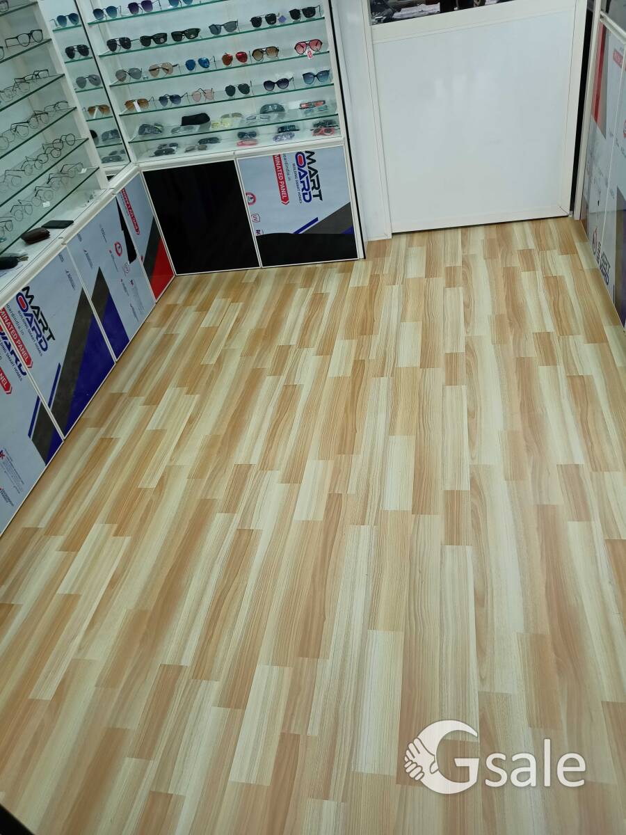 PVC Vinyl Flooring 