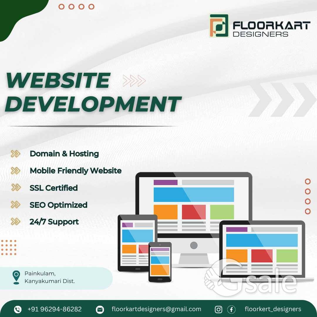 Website Development 