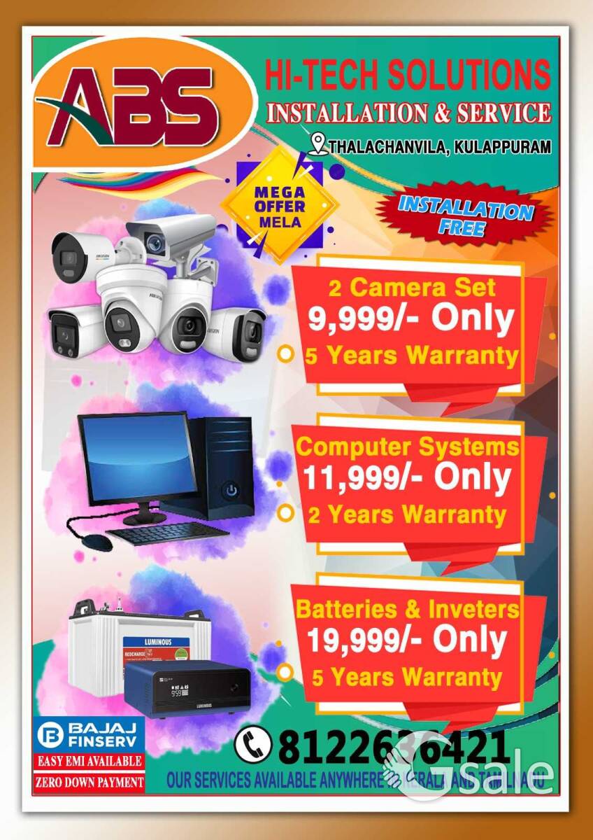 ABS HI-TECH SOLUTIONS 