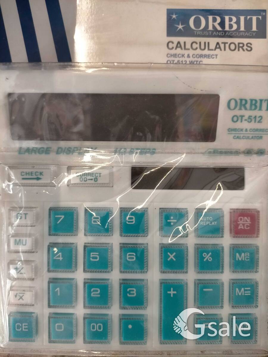 CALCULATOR