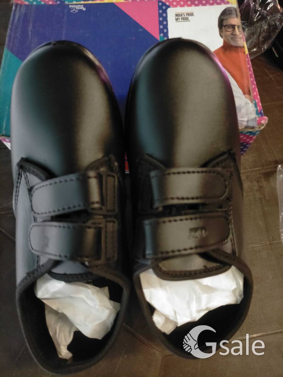 School Shoes Boy's