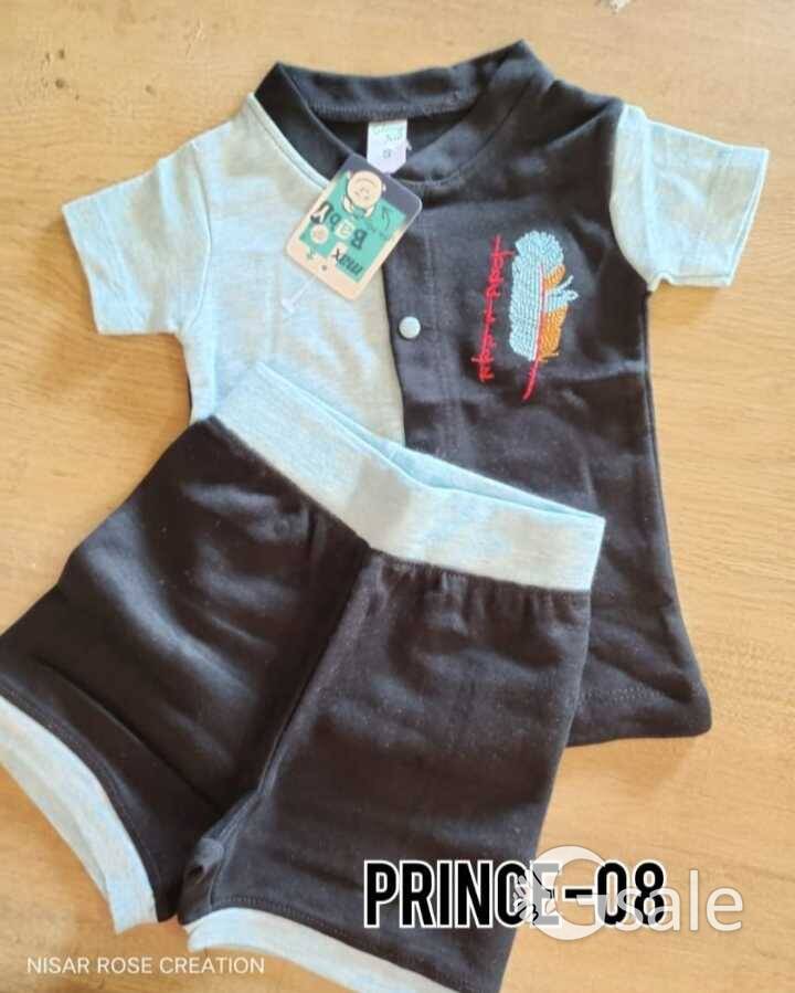 Kid's Wear With Boxes