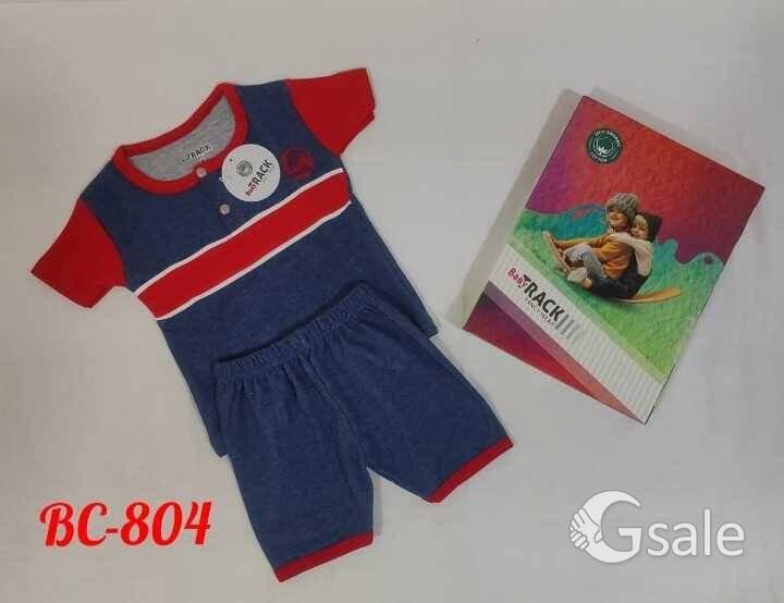 Kid's Wear 100 % Cotton