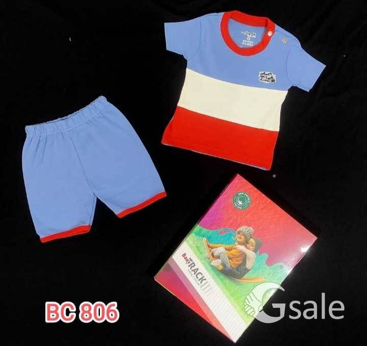 Kid's Wear 100 % Cotton