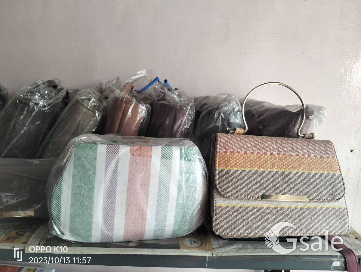BRIDAL HANDBAGS 