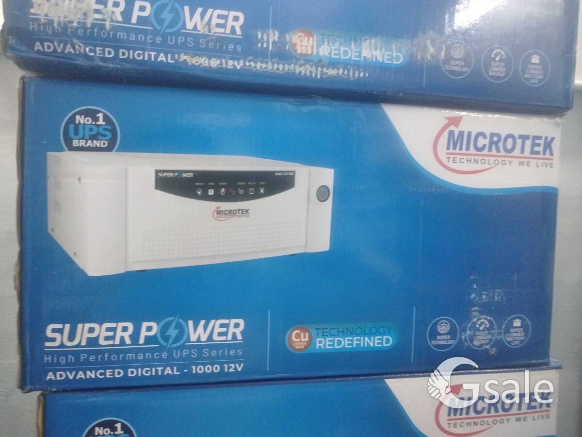 Microtek 1000 invertor