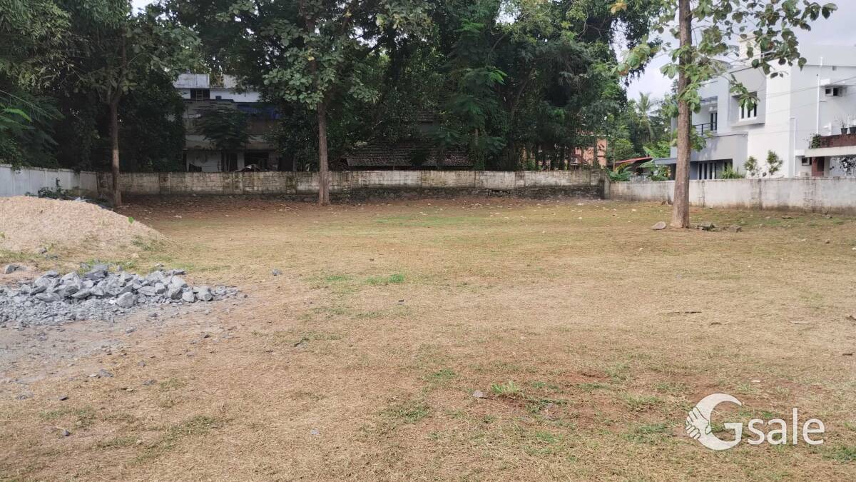 Residential plot for sale near Amala hospital 