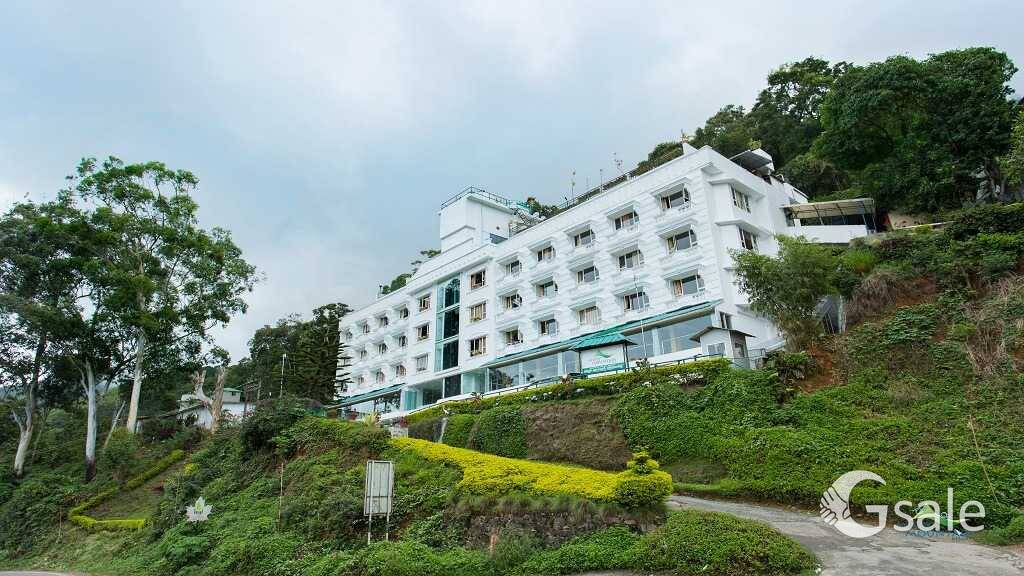 RESORTS IN MUNNAR KERALA