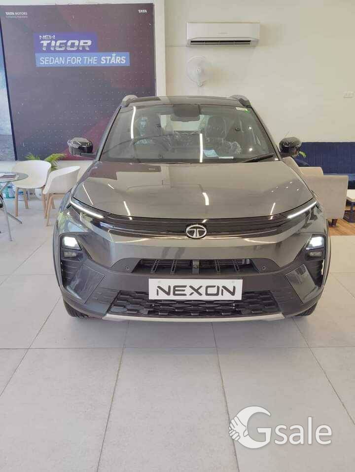 Tata New NEXON 