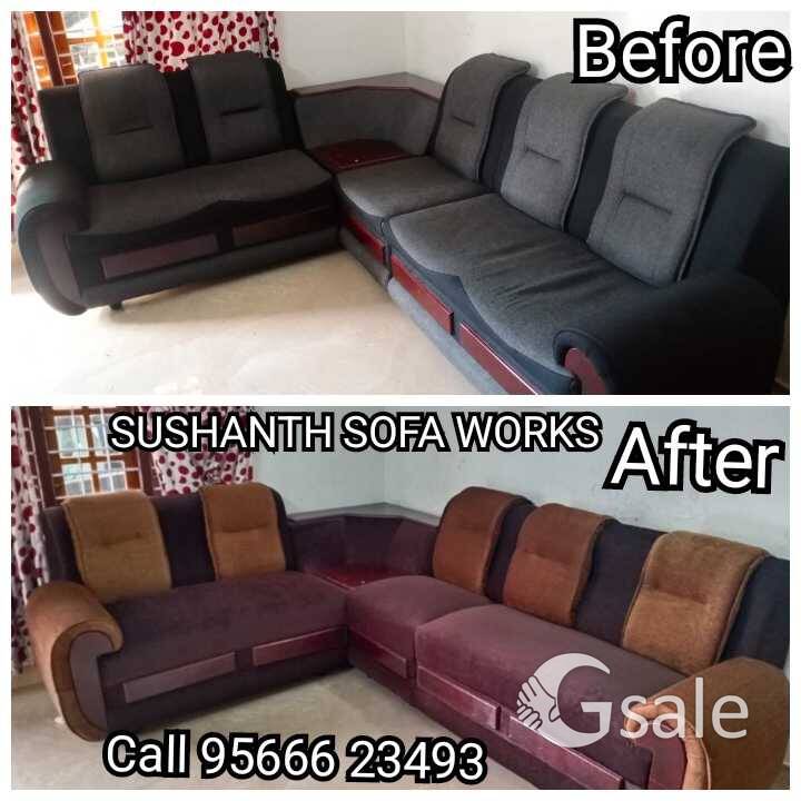 sofa repair upholstery 