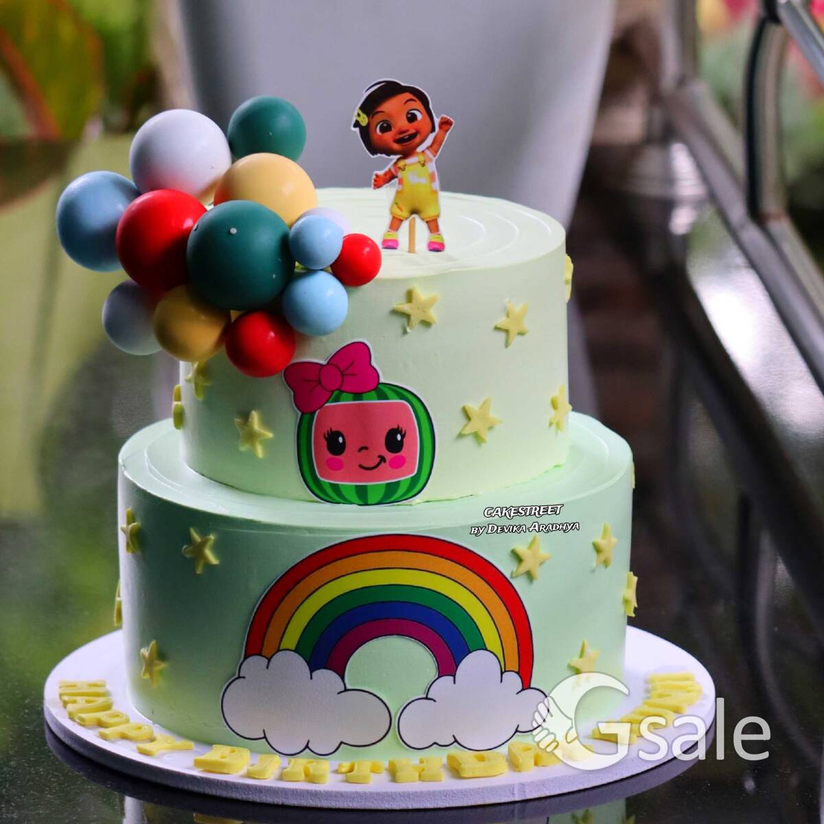 Homemade Cakes