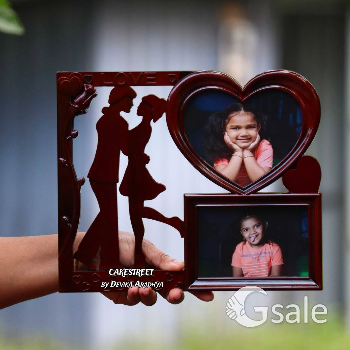 Hand made Frames