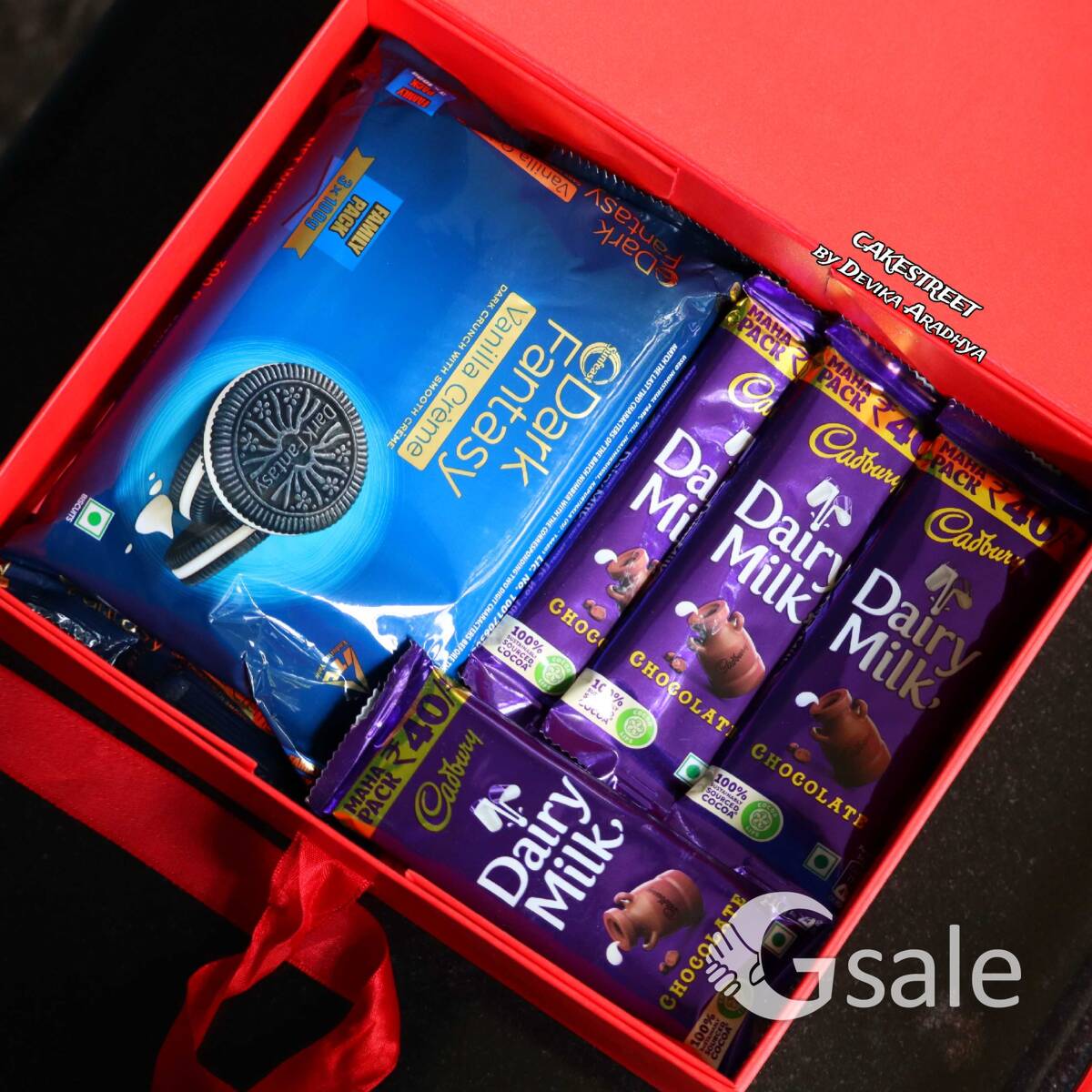 Handmade Gift Box