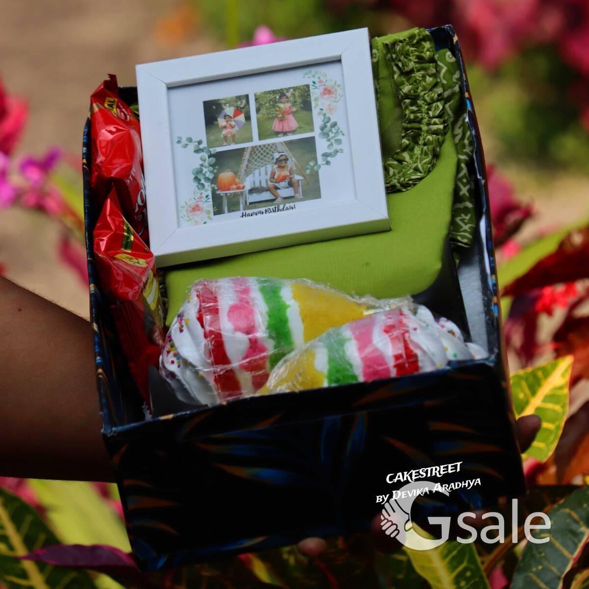 Handmade Giftbox
