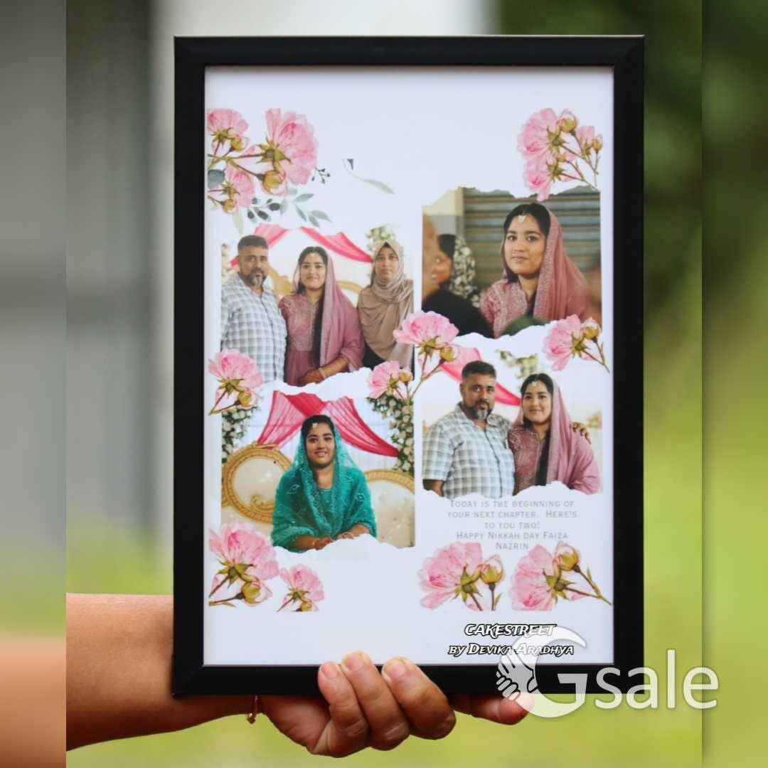 Handmade Frames