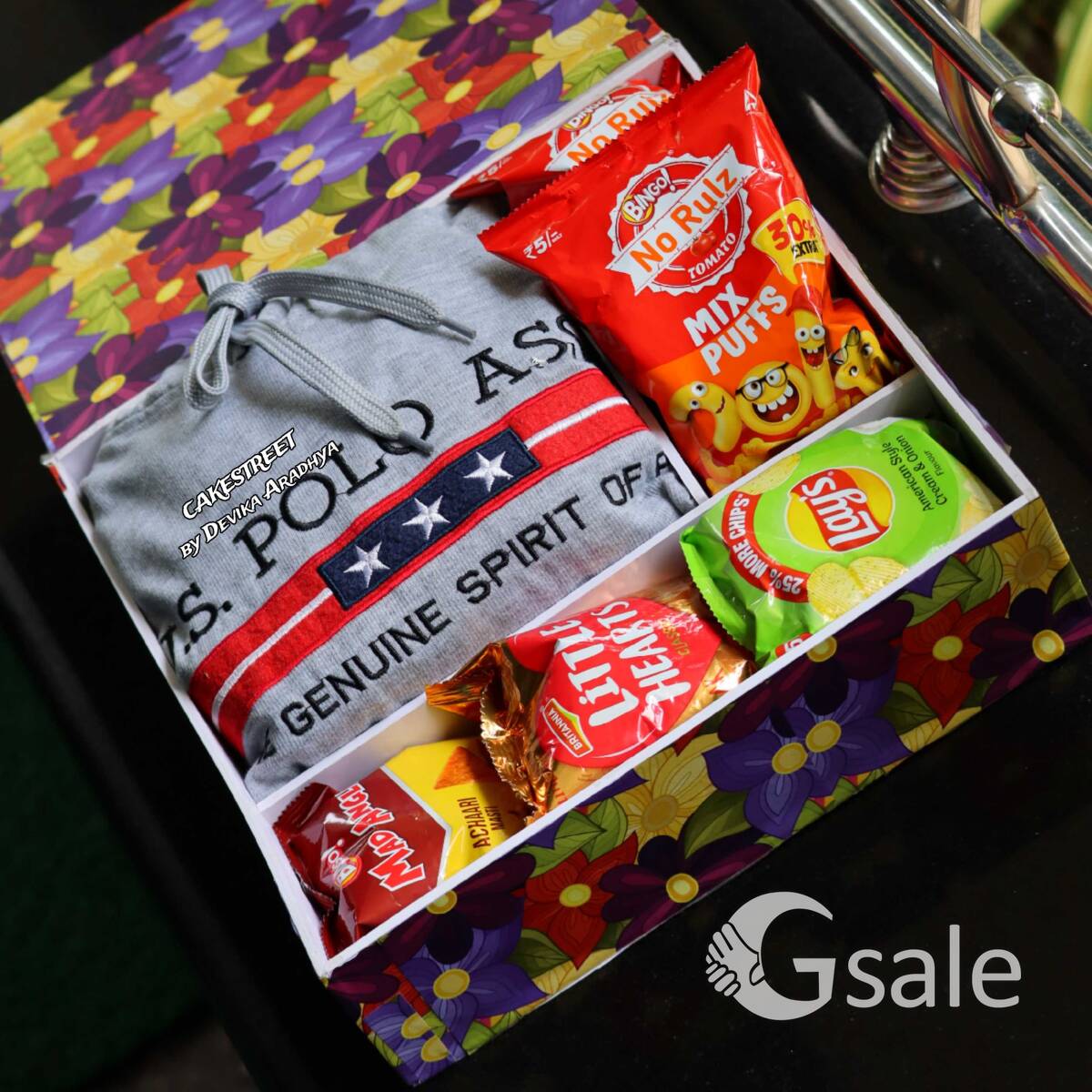 Handmade Giftbox 