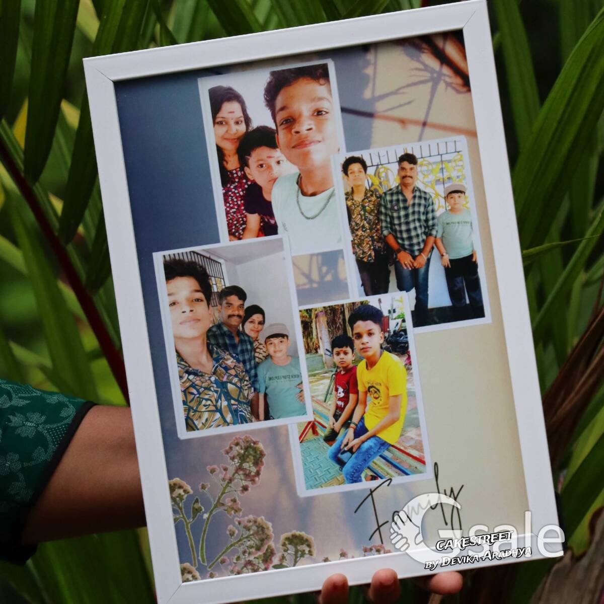 Handmade Frames 