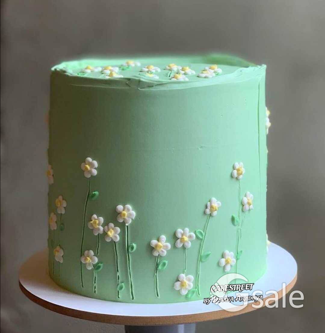 Homemade Cakes 