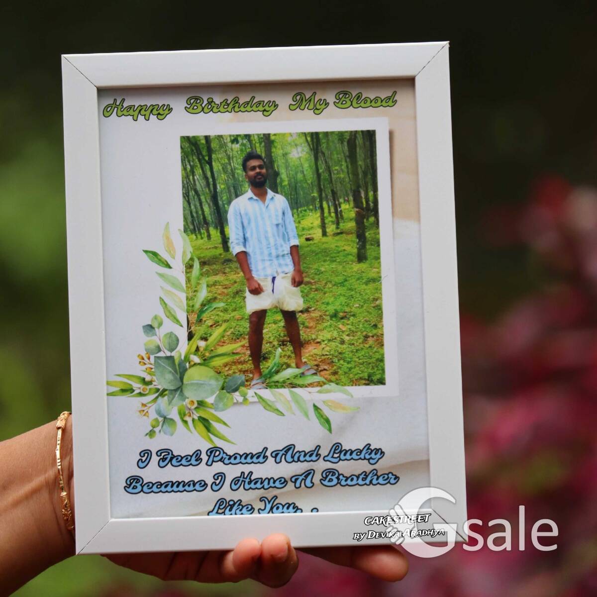 Handmade Frames 