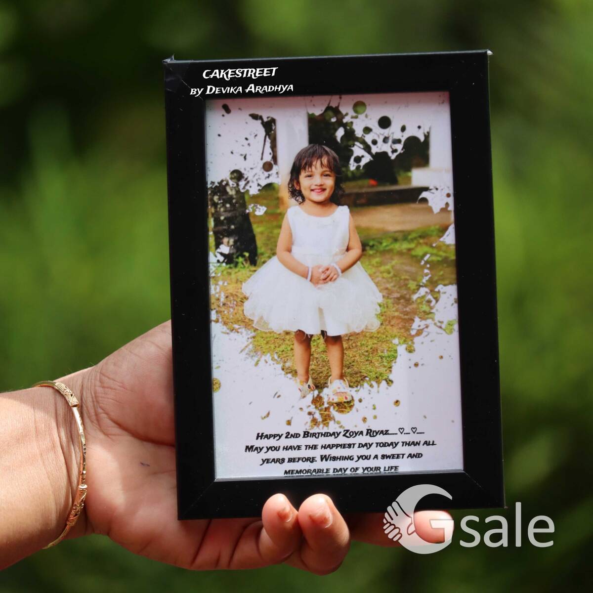 Handmade Frames