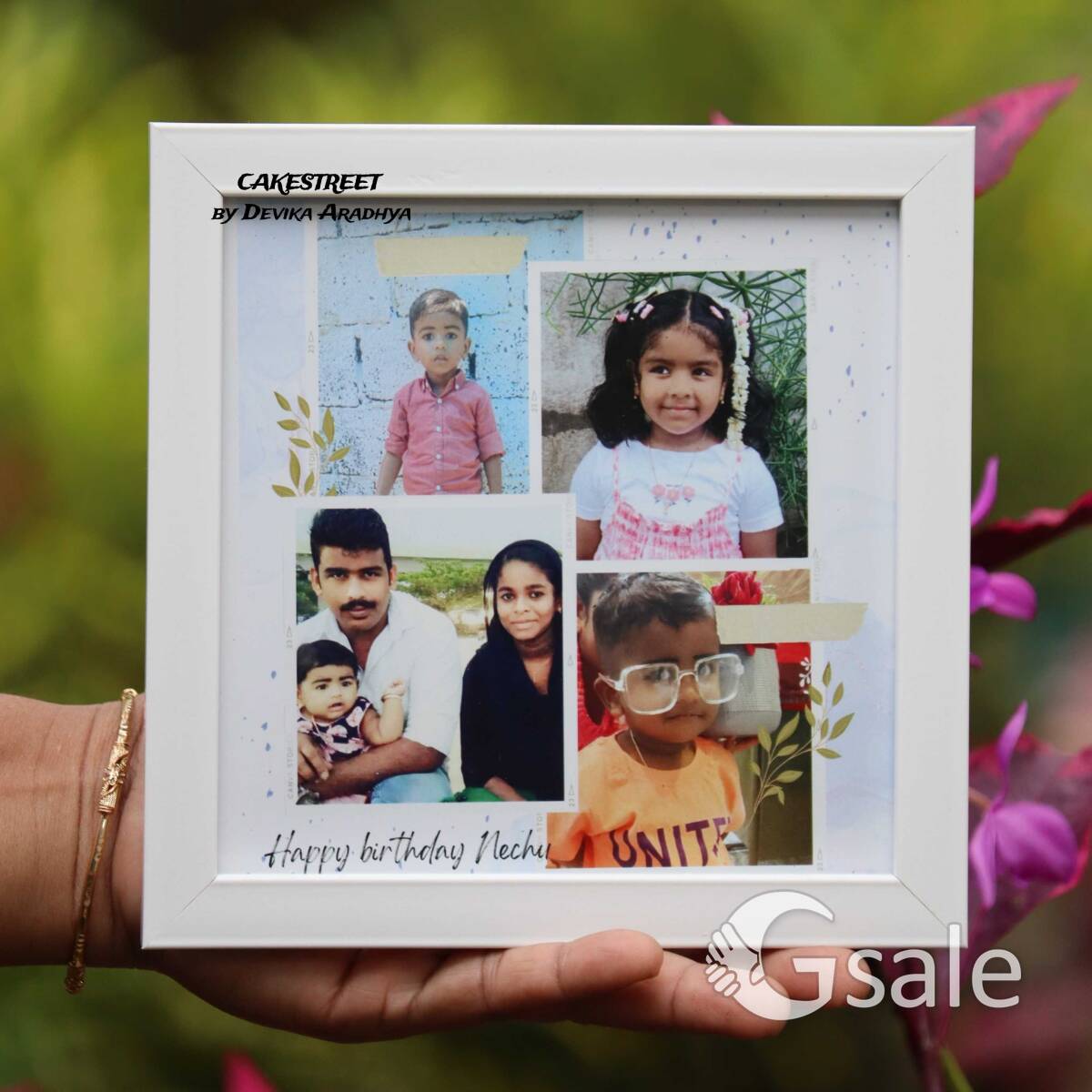Handmade Frames 