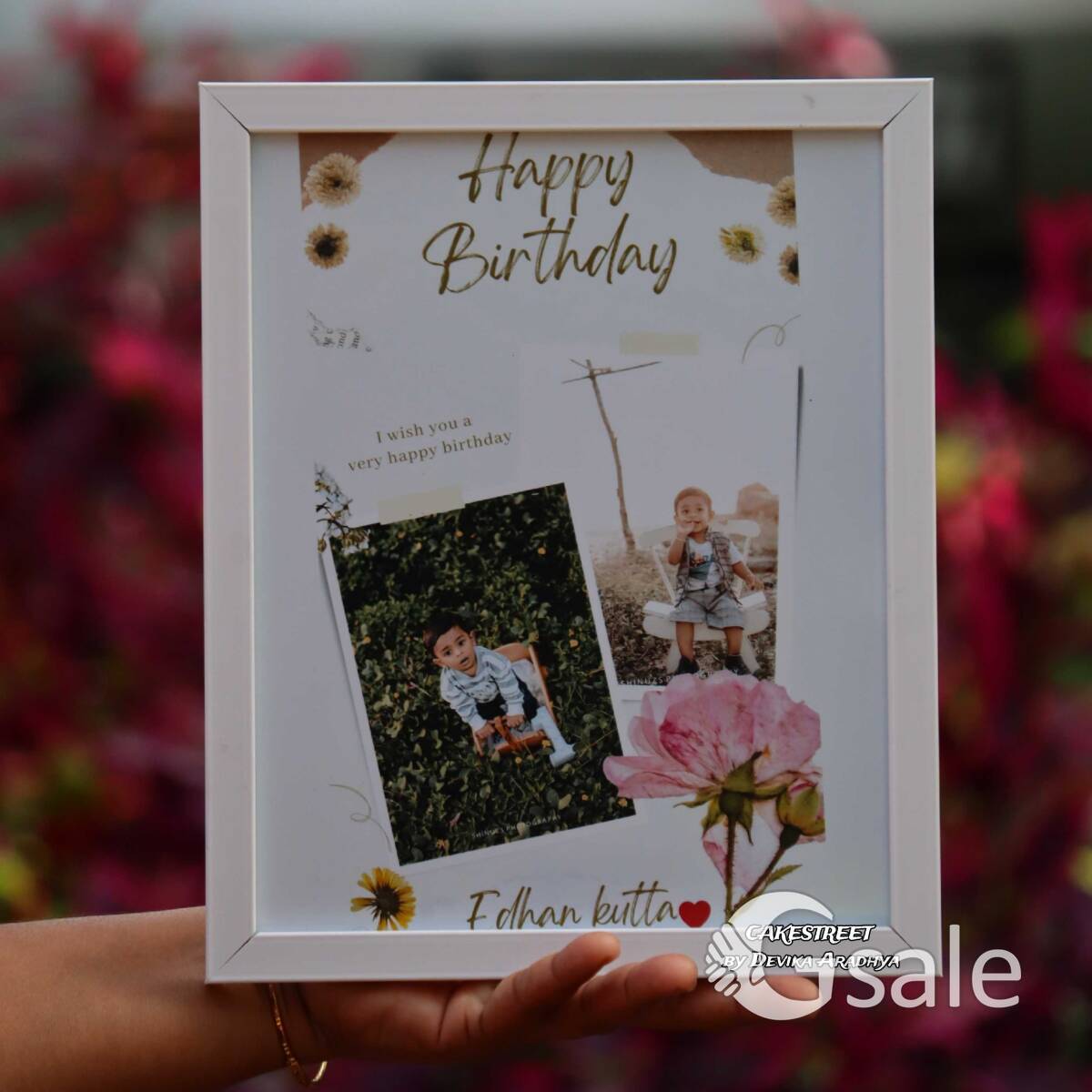Handmade Frames 