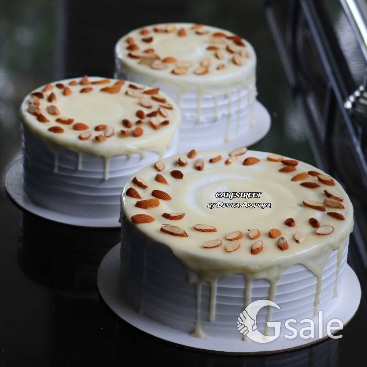 Homemade Cakes 