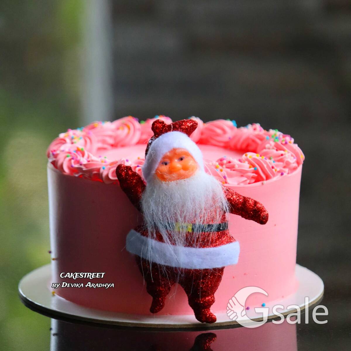 Homemade Cakes 