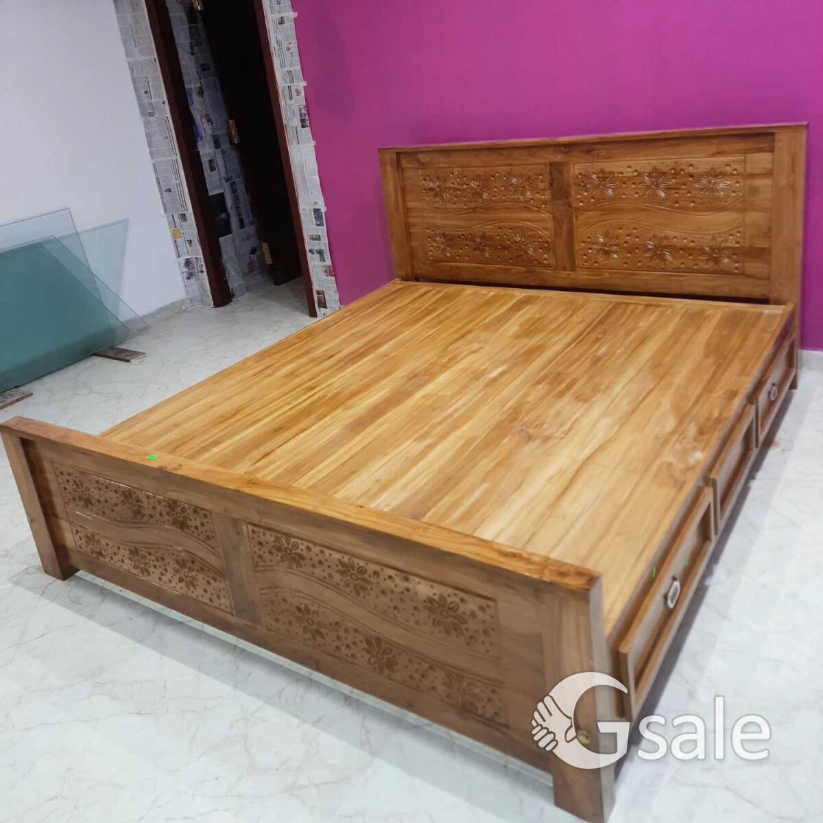 all furniture available teak wood only 
