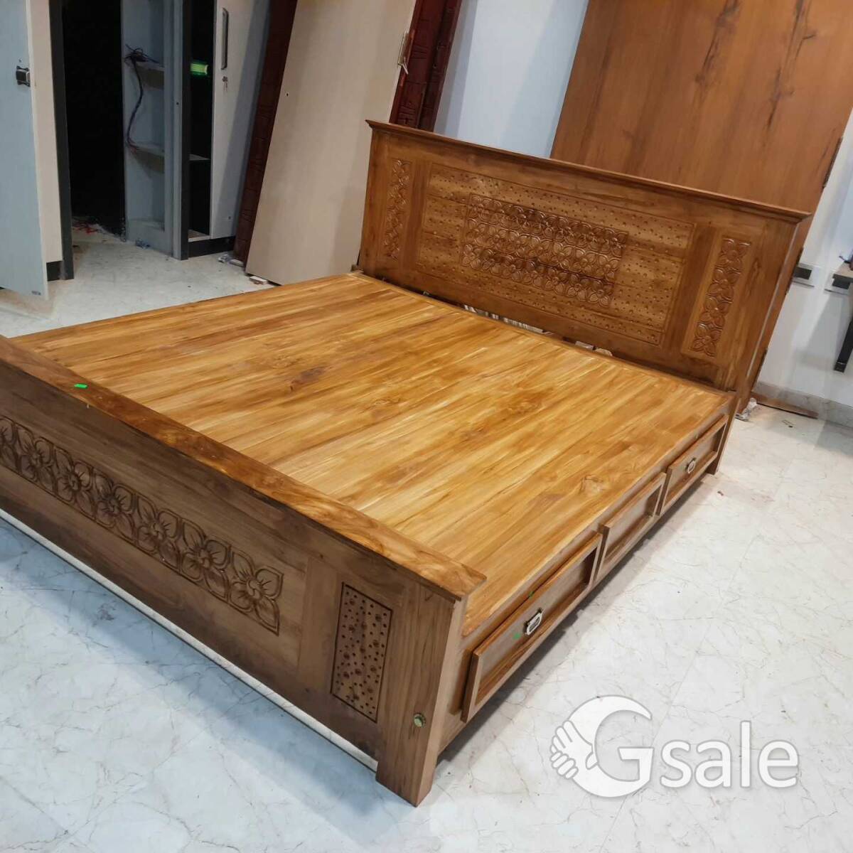 all furniture available teak wood only 