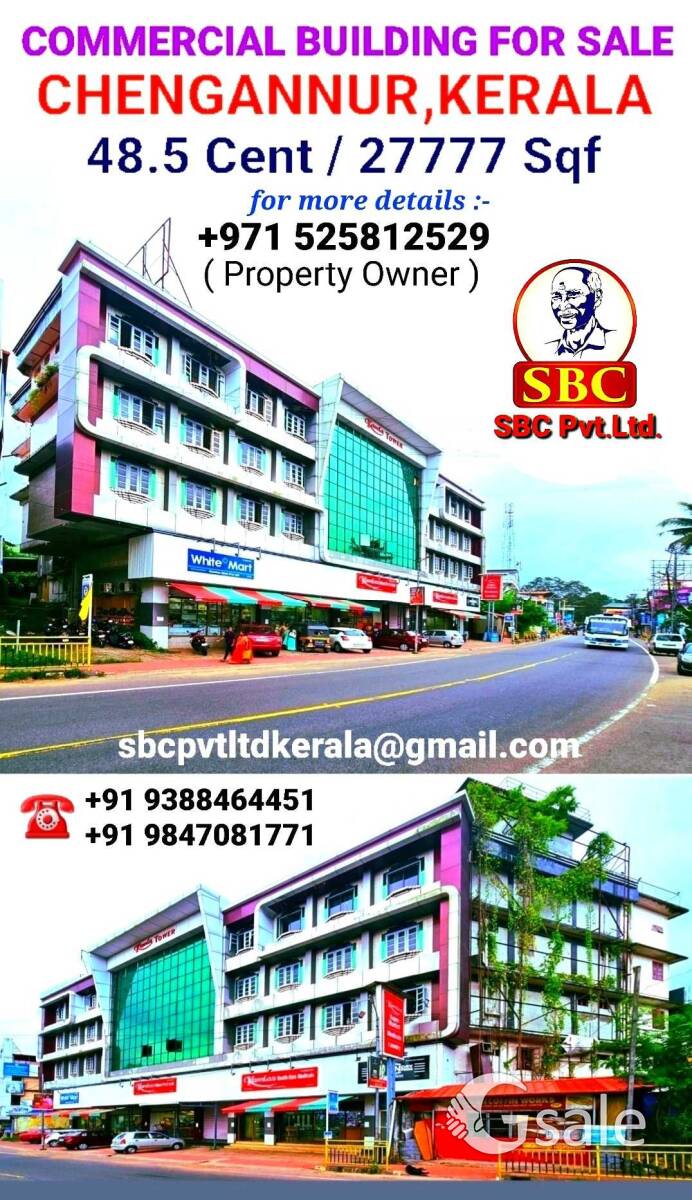 COMMERCIAL PROPERTY FOR SALE 