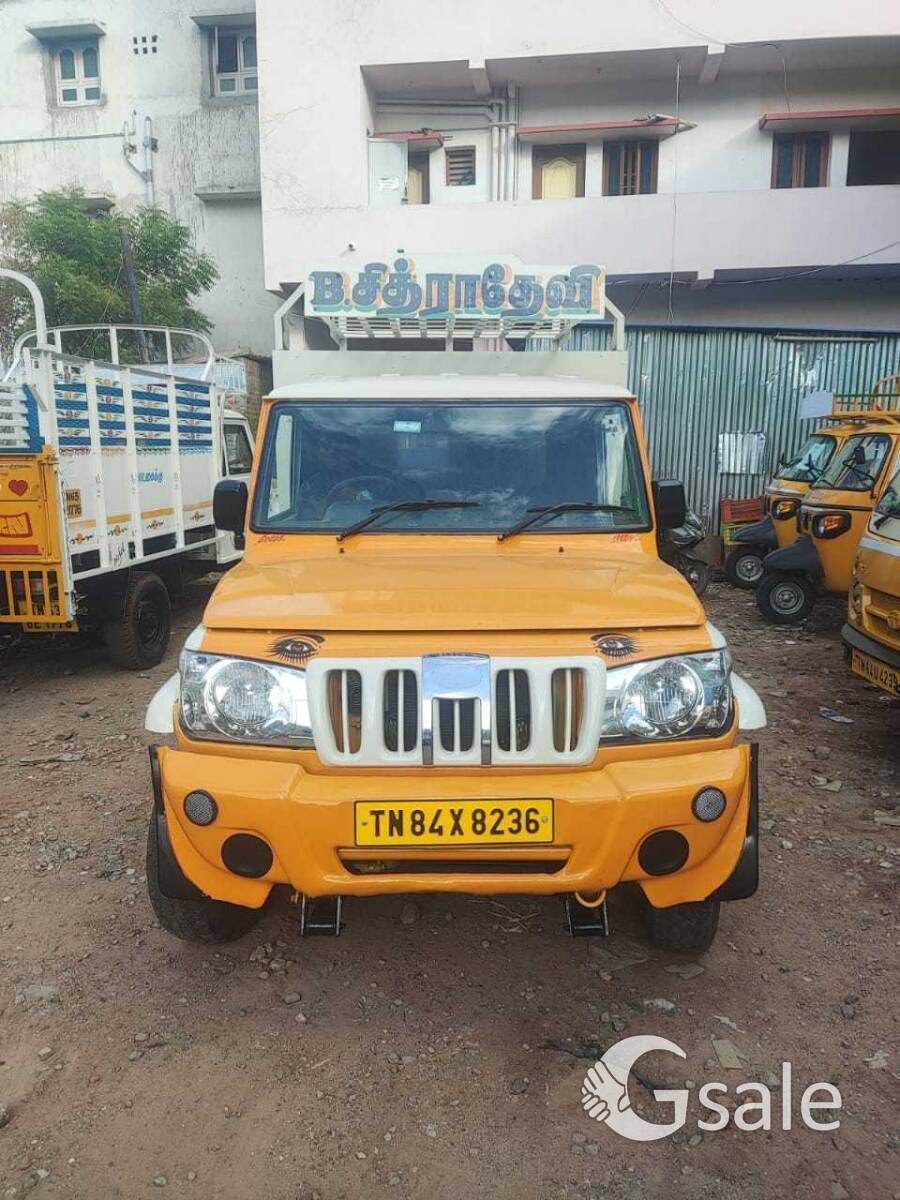 Bolero maxi Truck Plus. 2016
Owner -1
Insurance -12month
Fc-24month 


9750067996 084383 12996