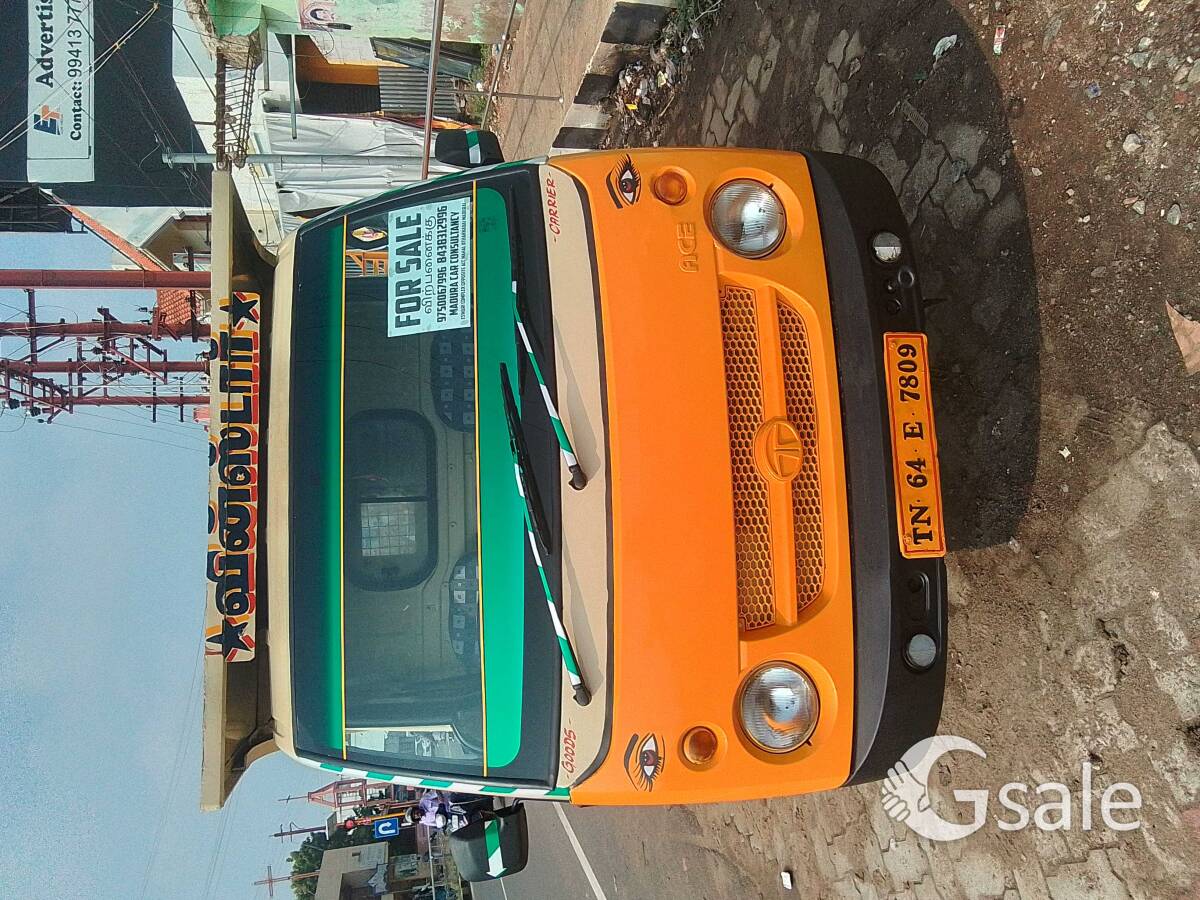Tata Ace 2012
Owner -2
Fc-12month
Insurance -12month 
2,40,000Call9750067996. 084383 12996 
