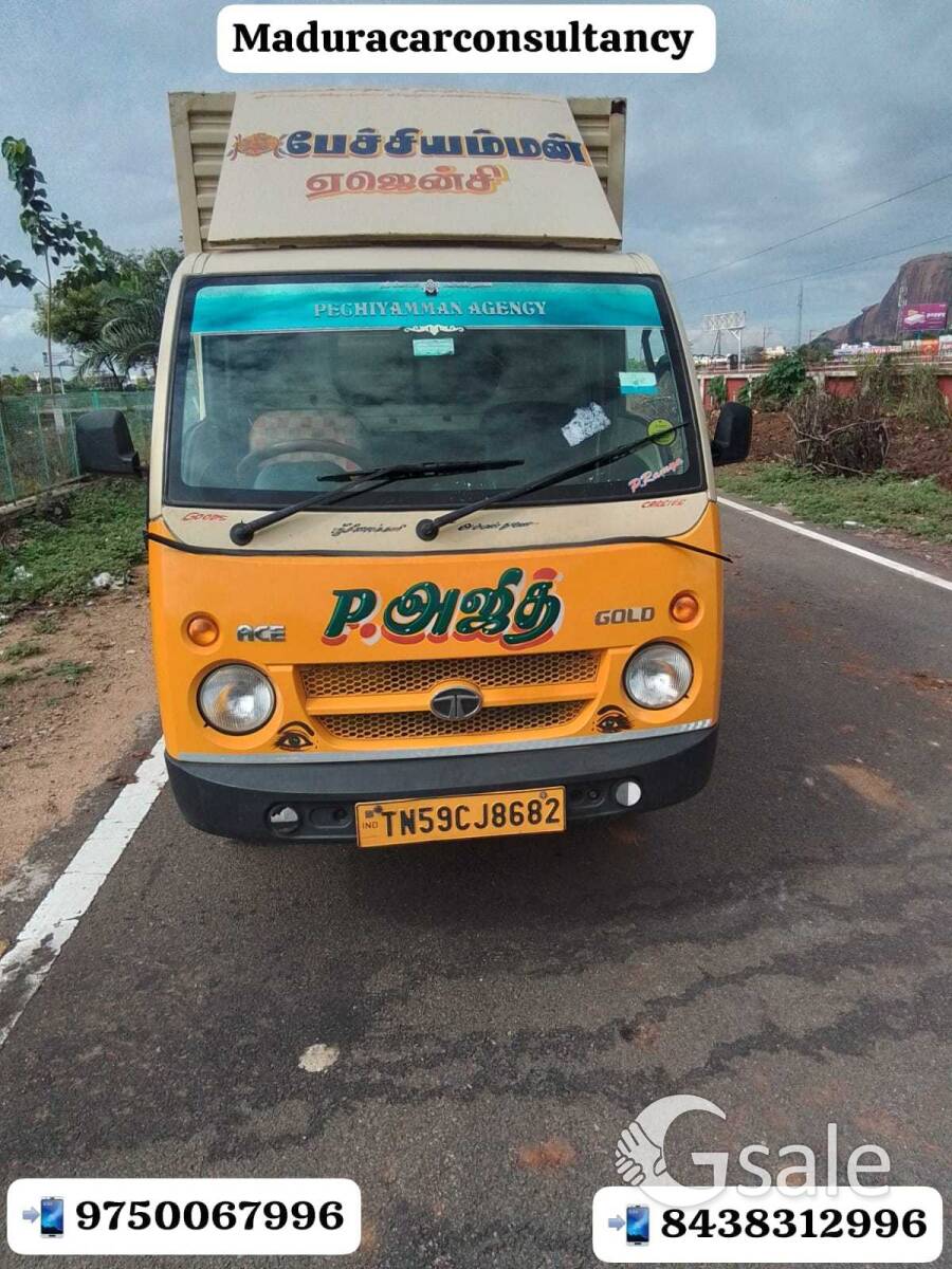 Tata Ace gold (petrol)
MADAL:-2021
Owner:-1
Fc-24month
Insurance -12month


9750067996
