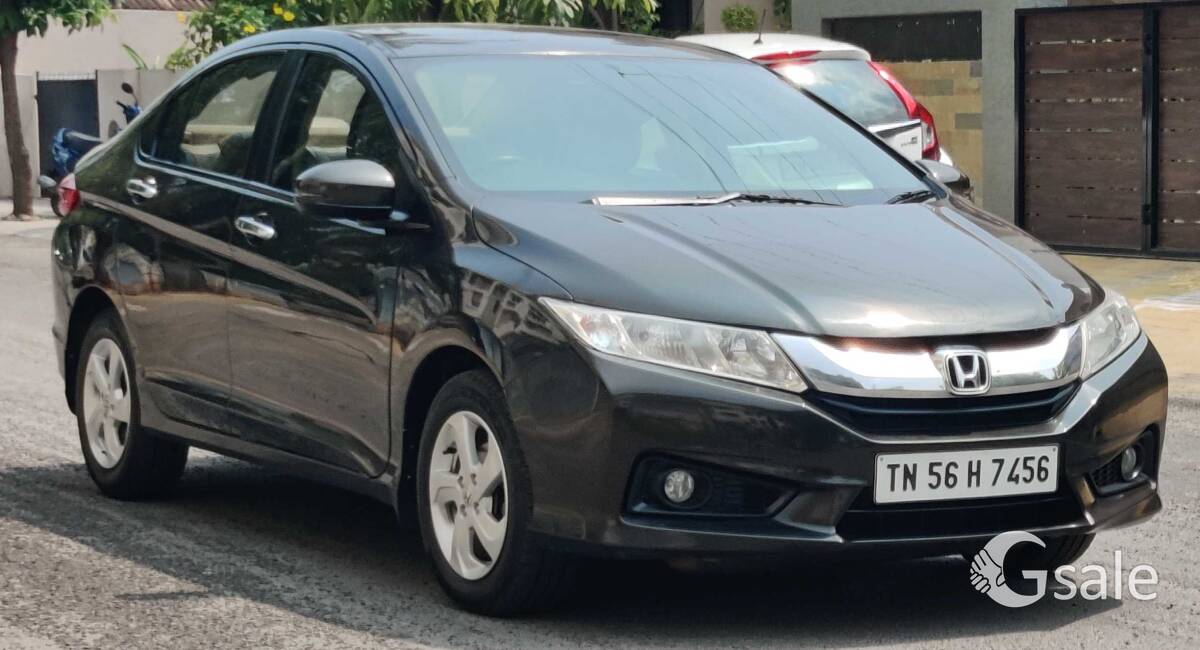 HONDA CITY VX (i-DTEC) 2015/2016