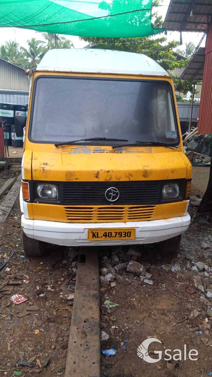 scrap vehicles