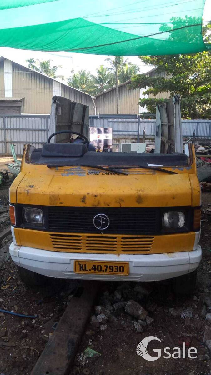 scrap vehicles