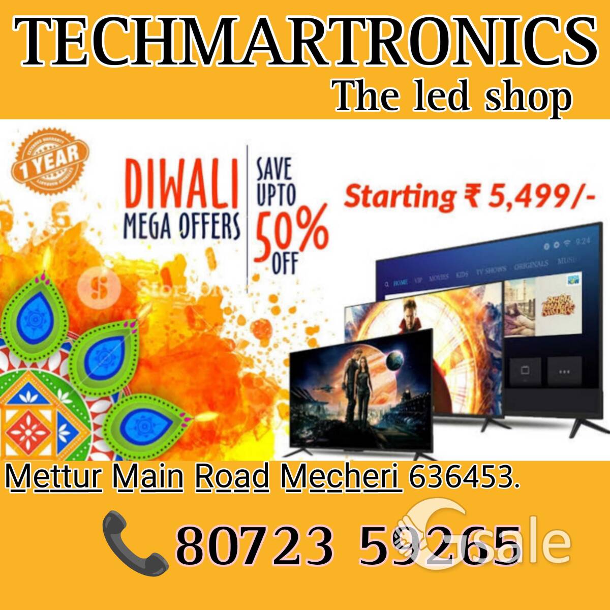 Techmartronics 