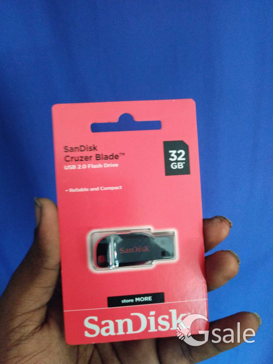 Sandisk 32 Gb Pendrive