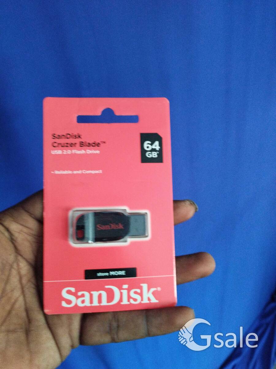 Sandisk 64 GB PENDRIVE