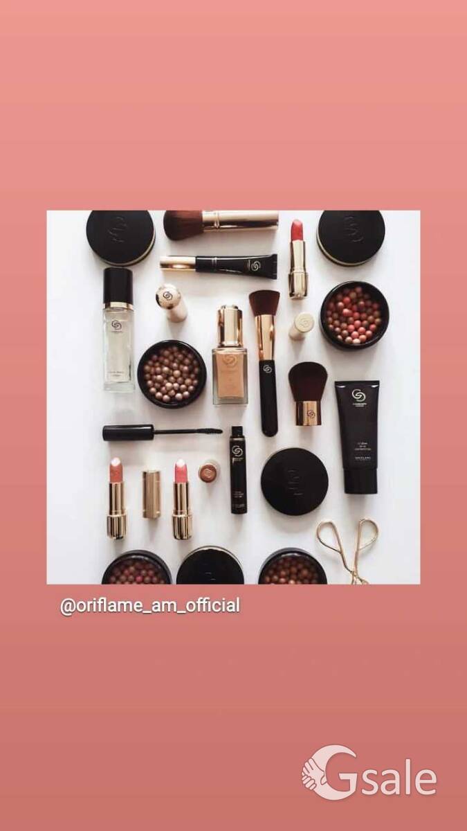 makeup & cosmetics 