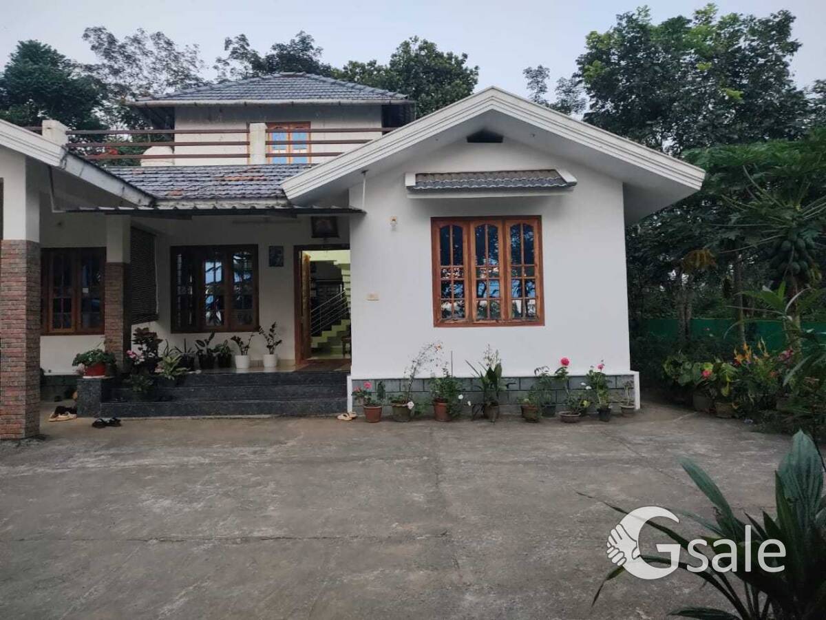 Home for sale in Mananthavady of Rs 60 lakhs at wayanad 