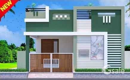 PALLADAM TO UDUMALAIPETT  ROAD LAND AND HOUSE SALES
