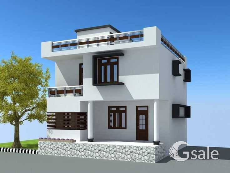 PALLADAM GH BACK SIDE ON ROAD SITE LAND AND HOUSE SALES 